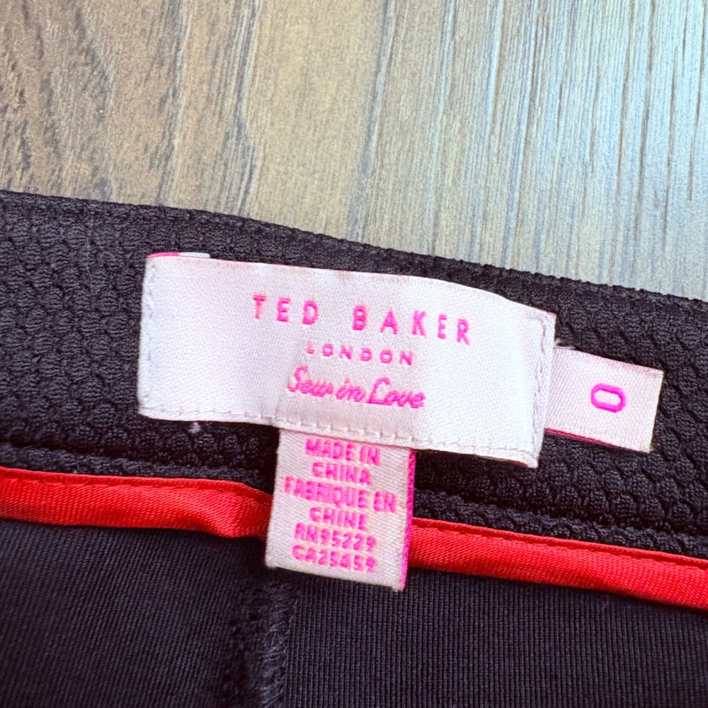 Ted Baker | Skinny Dress Pant - Picture 3 of 3